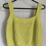 Featured thumbnail for Haut en tricot