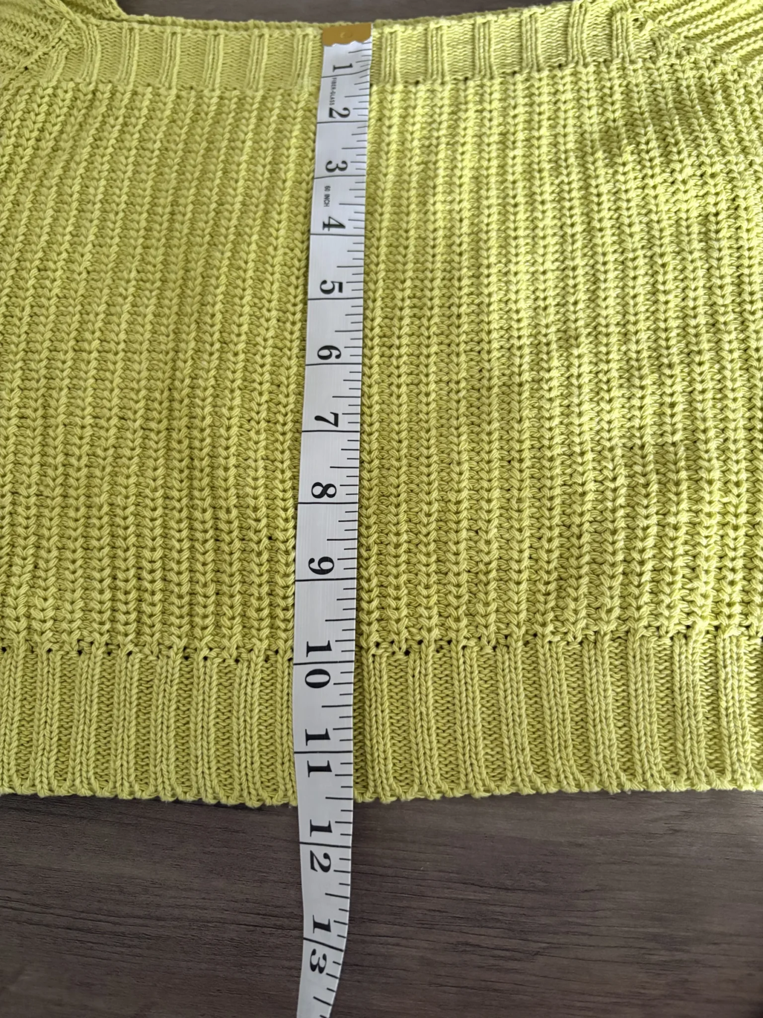 Image for Haut en tricot