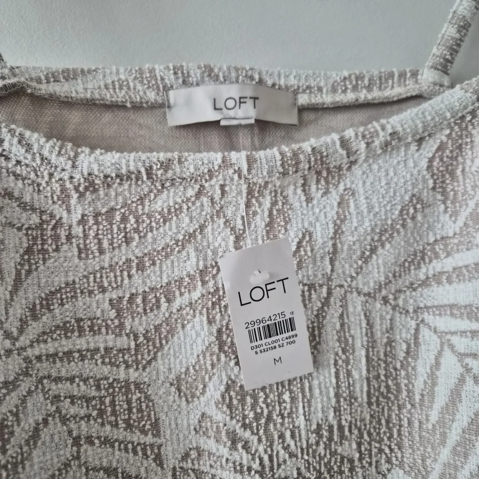 Image for Haut sans manches Loft