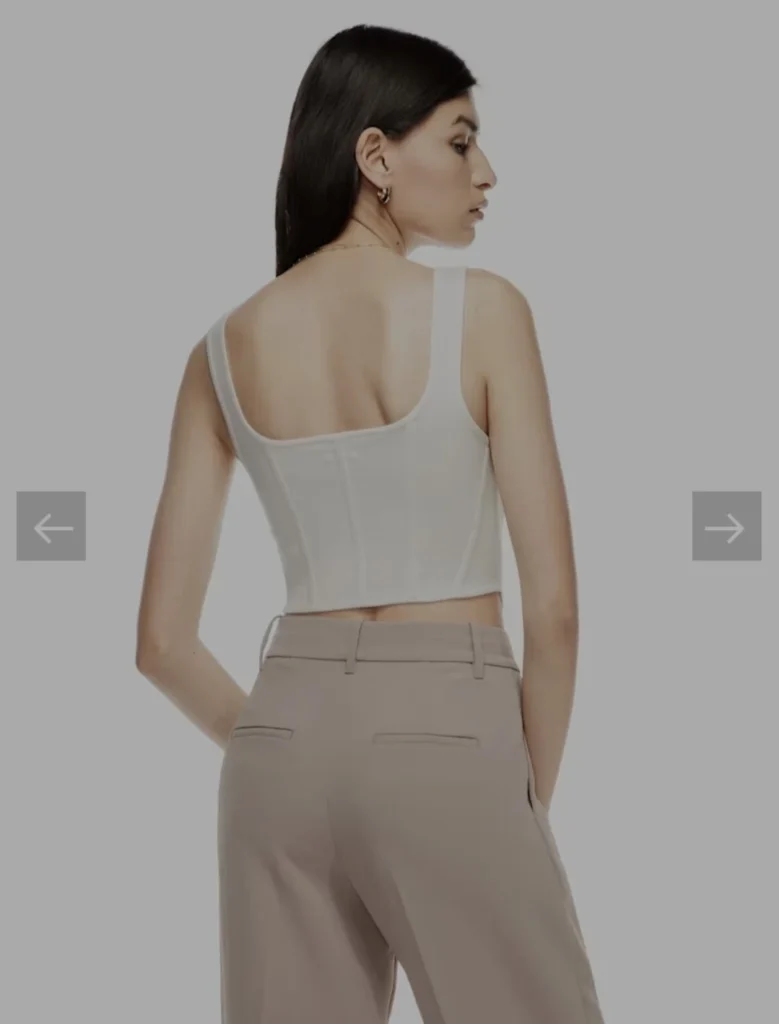 Image for Crop top