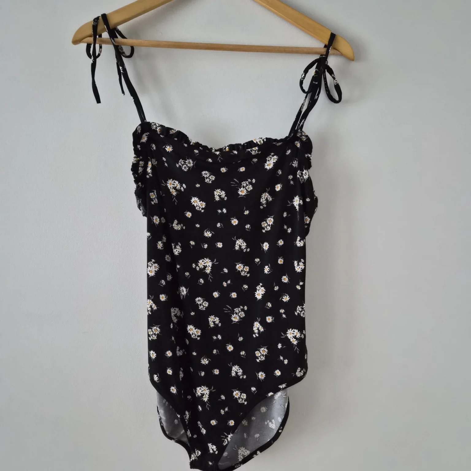Featured image for Floral bodysuit