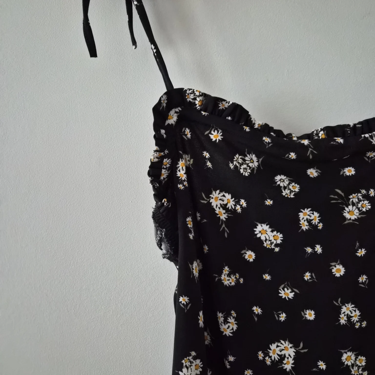 Image for Floral bodysuit