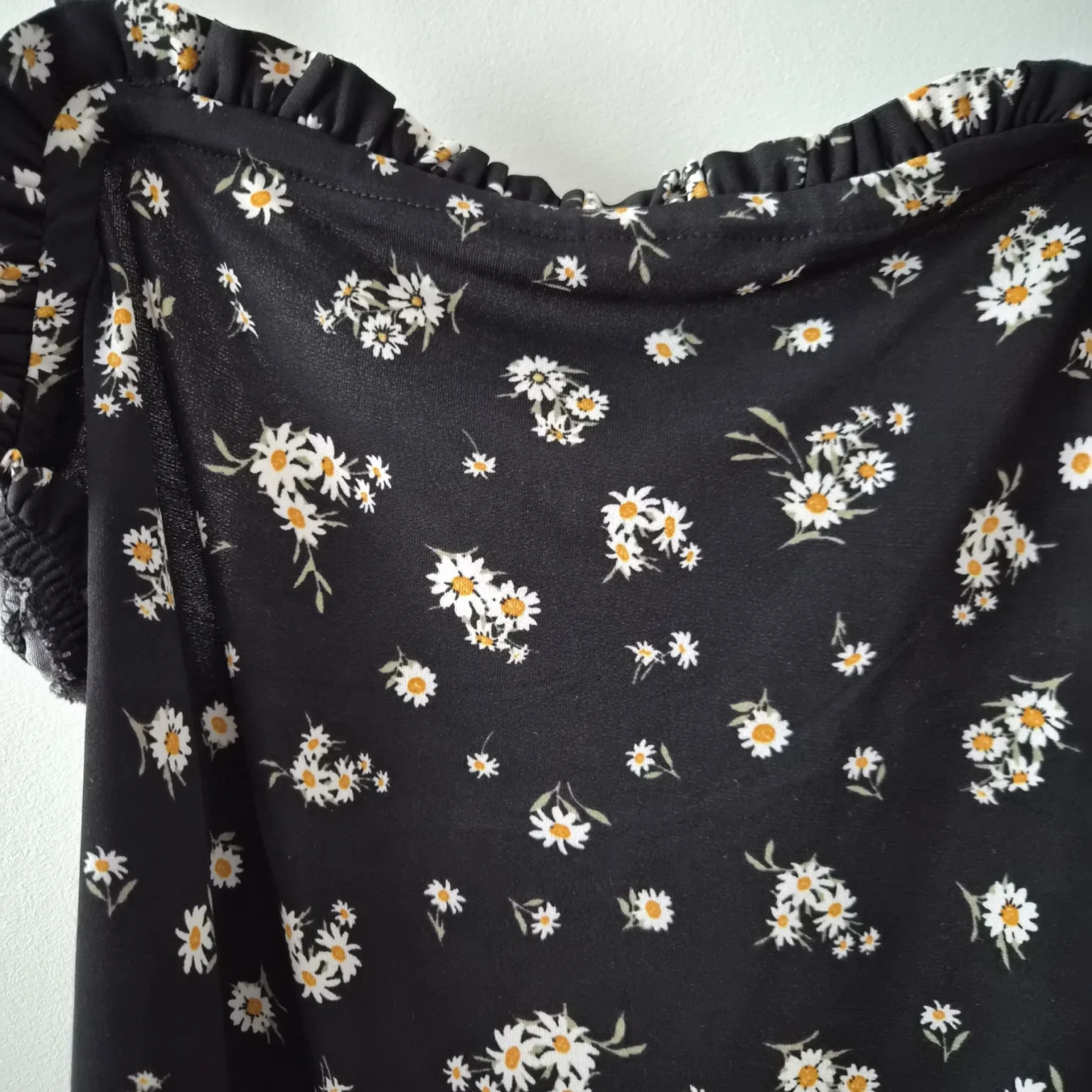 Image for Floral bodysuit
