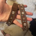 Thumbnail for Ceinture 💯 cuir Small/Medium Abercrombie and Fitch