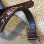 Thumbnail for Ceinture 💯 cuir Small/Medium Abercrombie and Fitch