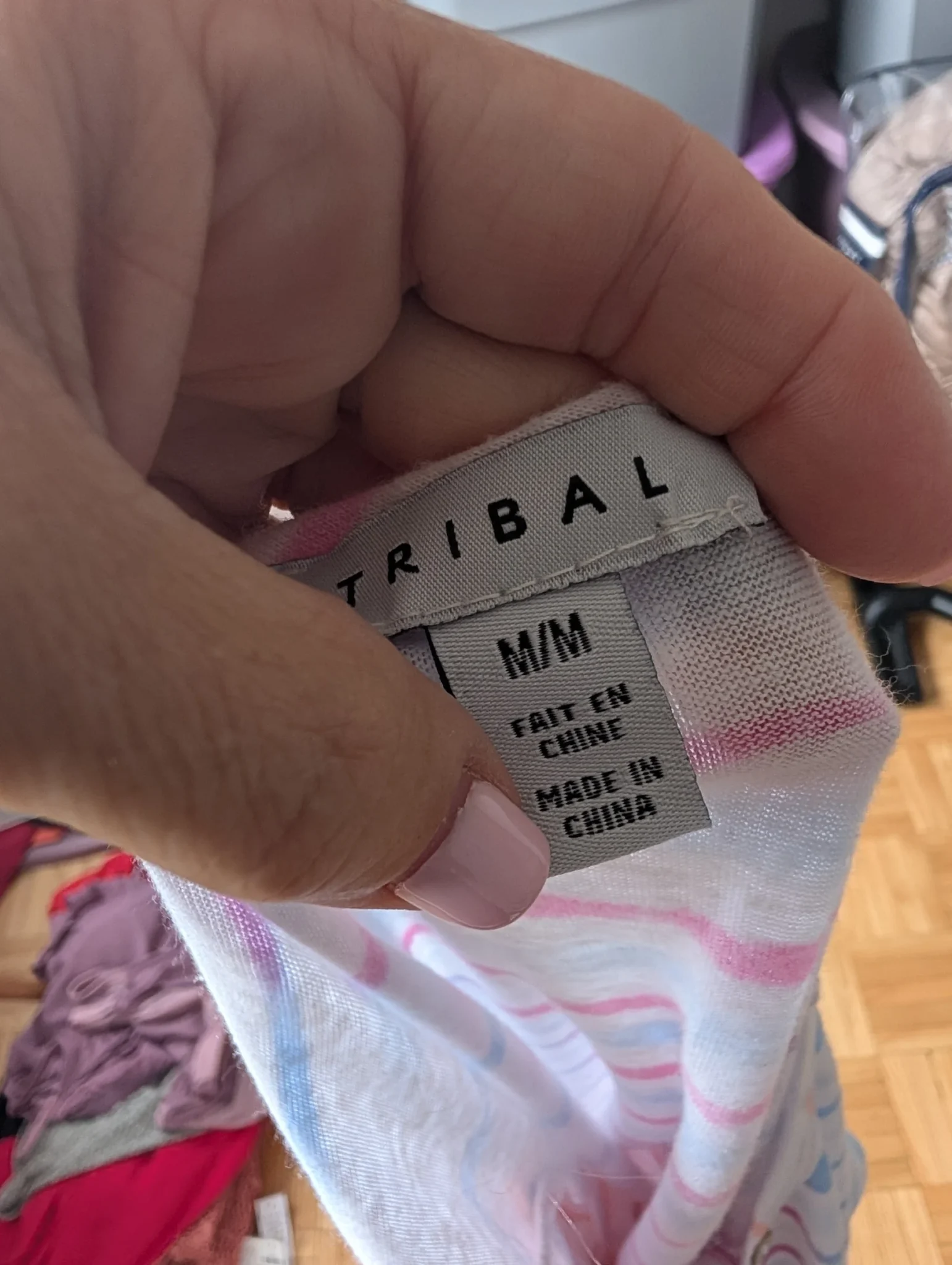 Image for Chandail tribal