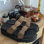 Thumbnail for Dr. Martens sandals
