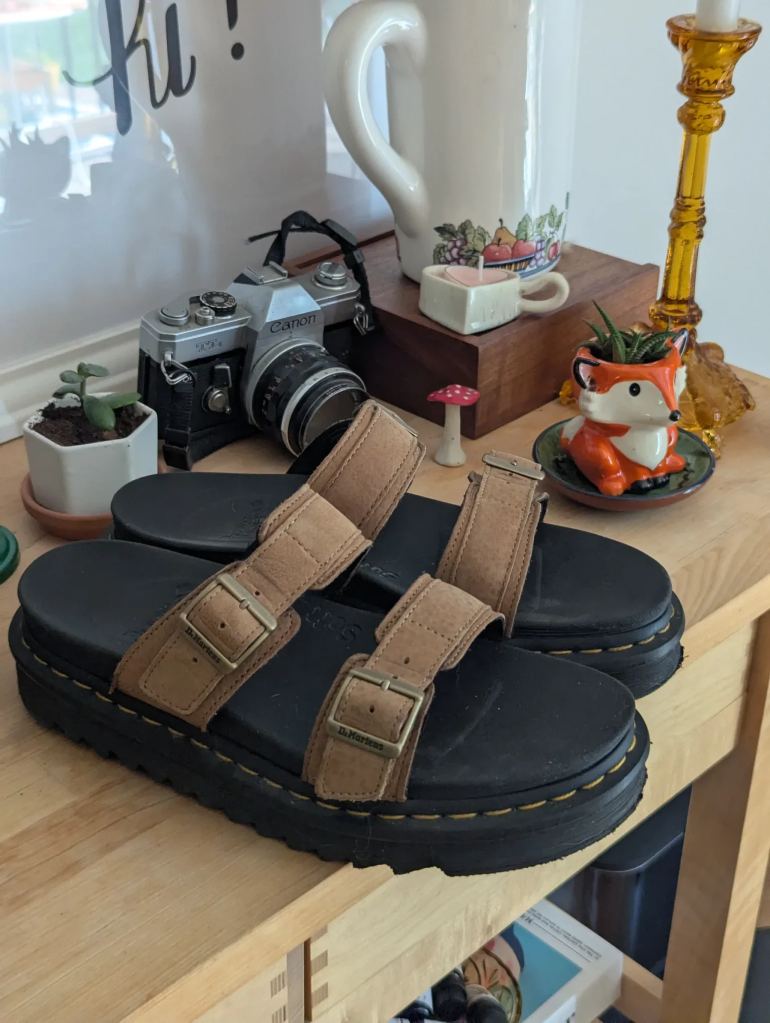 Image for Dr. Martens sandals