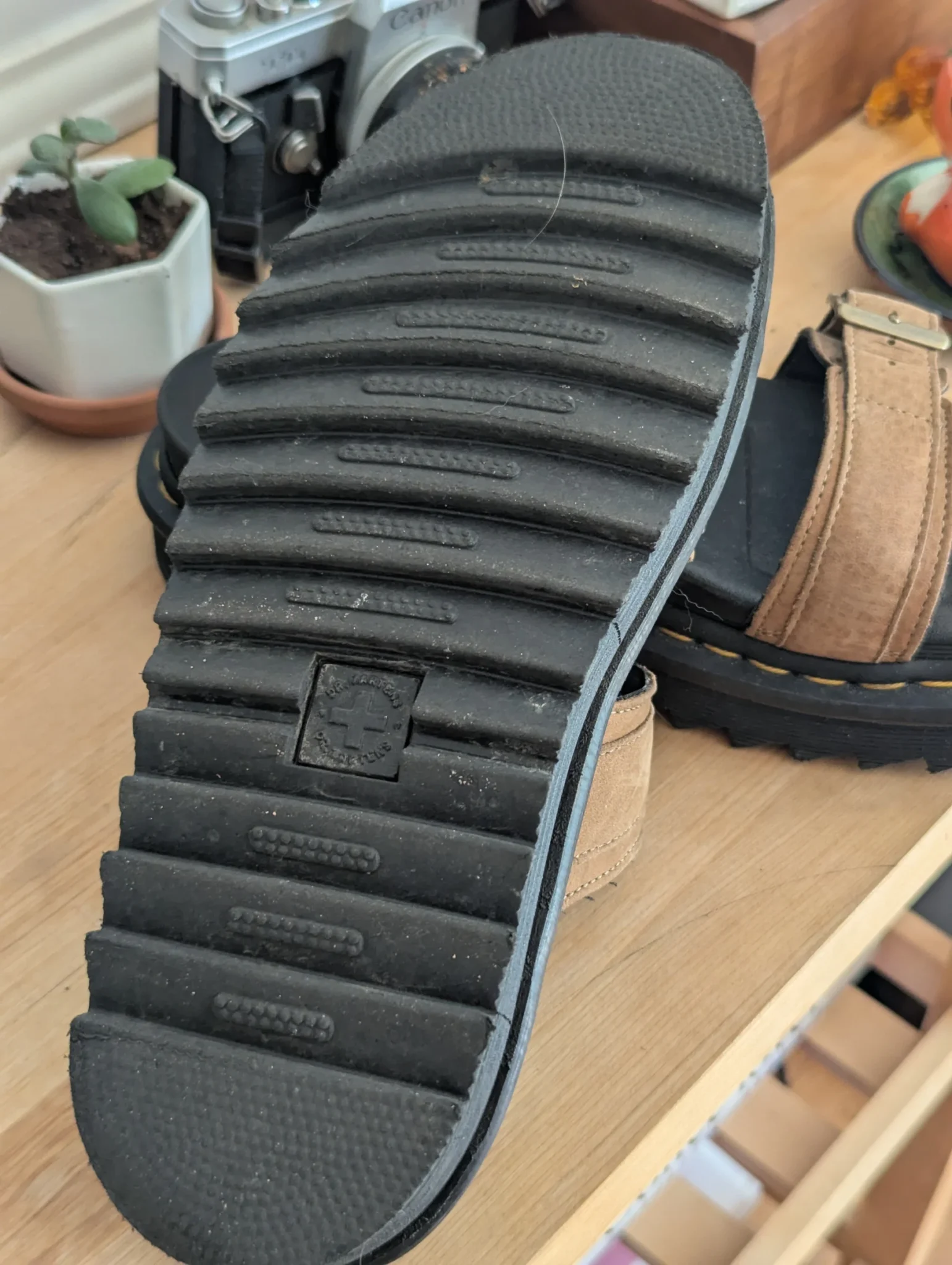 Image for Dr. Martens sandals