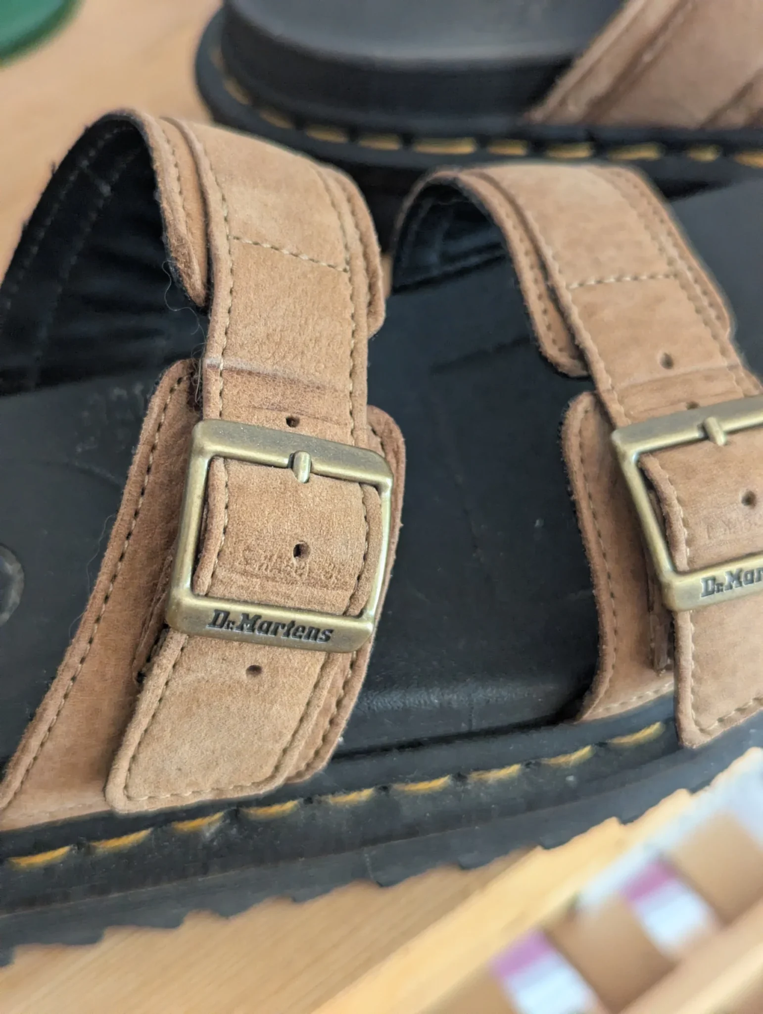 Image for Dr. Martens sandals