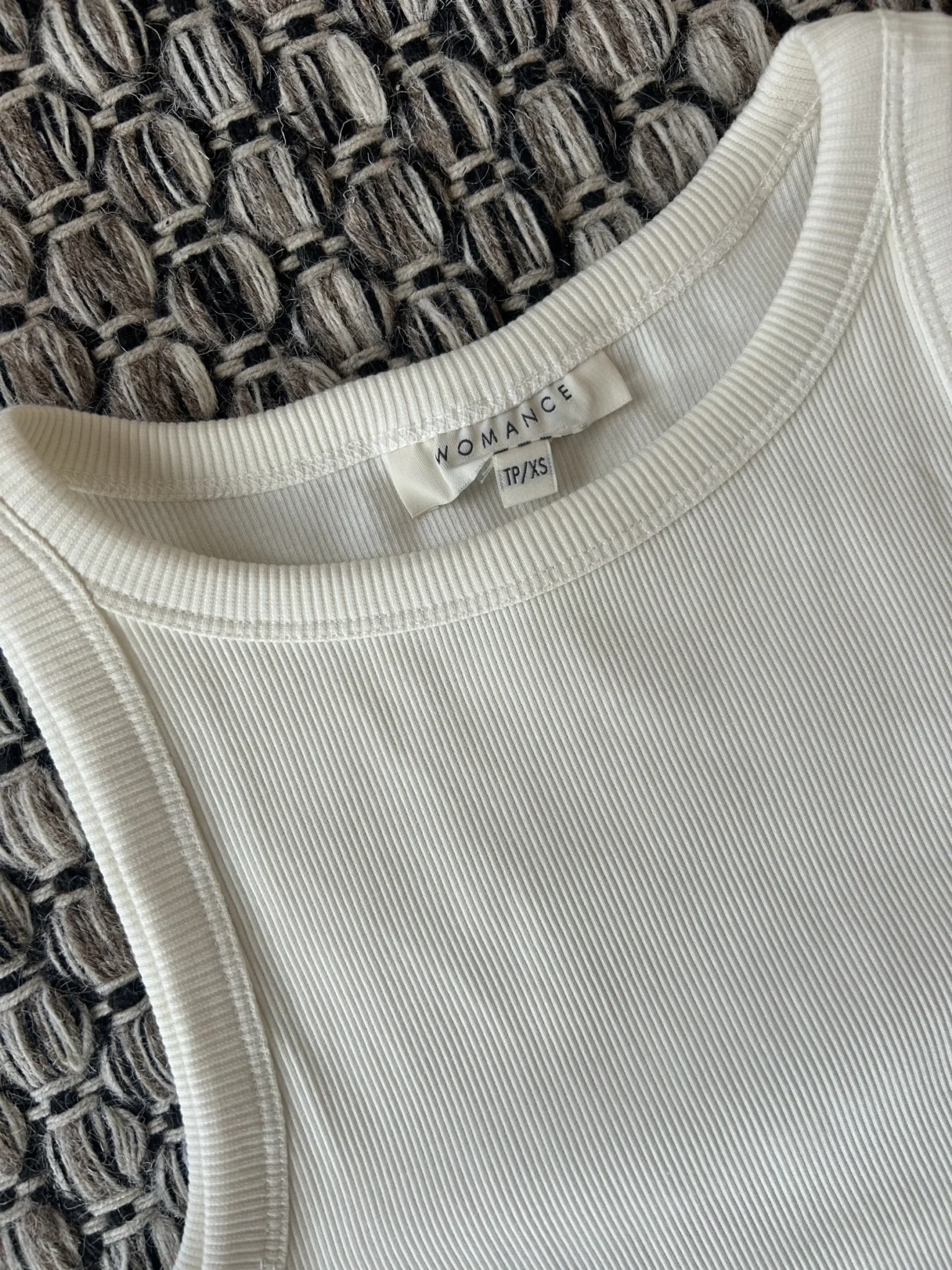 Image for WOMANCE camisole