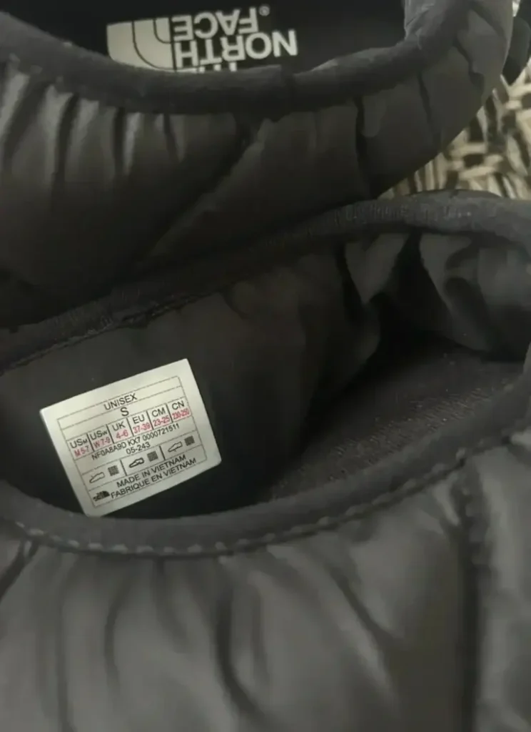 Image for TNF Thermoball Mules