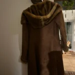 Thumbnail for Stunning faux leather and fur coat – Penny Lane style – by l'Officiel