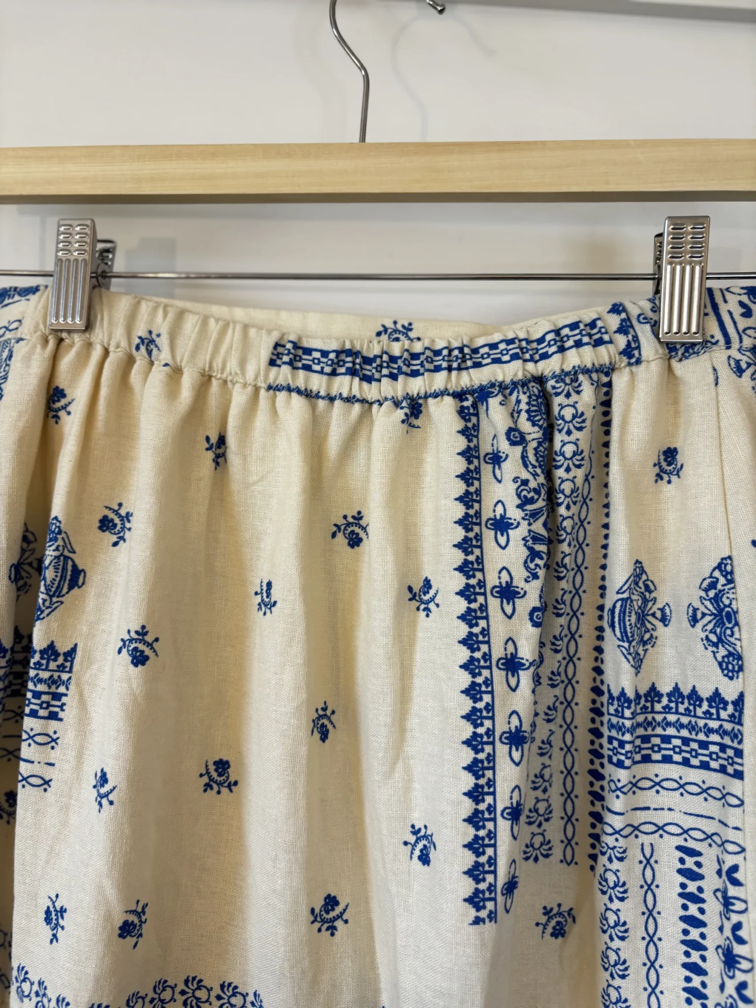 Image for 🌟Price reduction ♥️ MAISON D’AMÉLIE Paris midi skirt