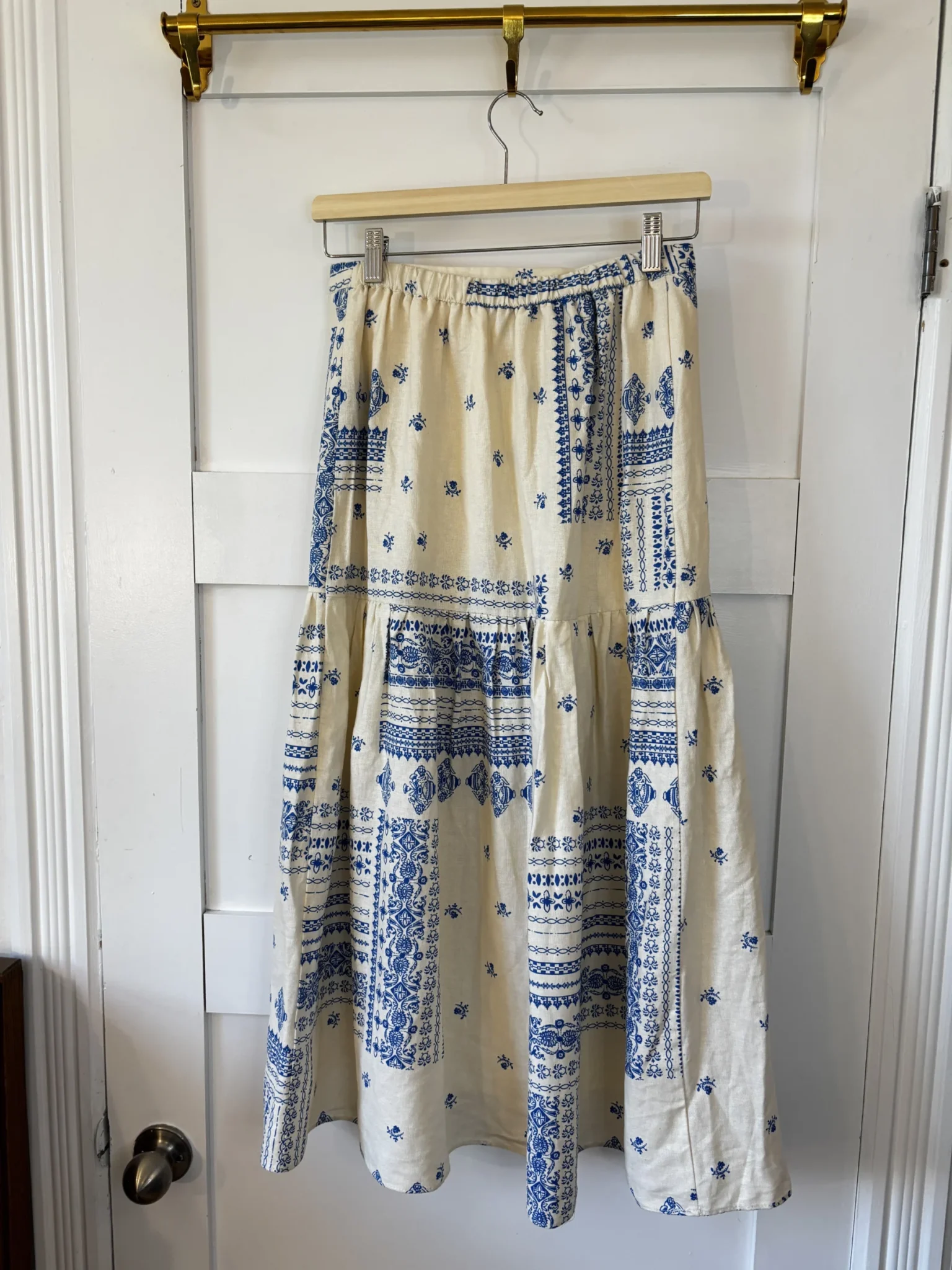 Image for 🌟Price reduction ♥️ MAISON D’AMÉLIE Paris midi skirt