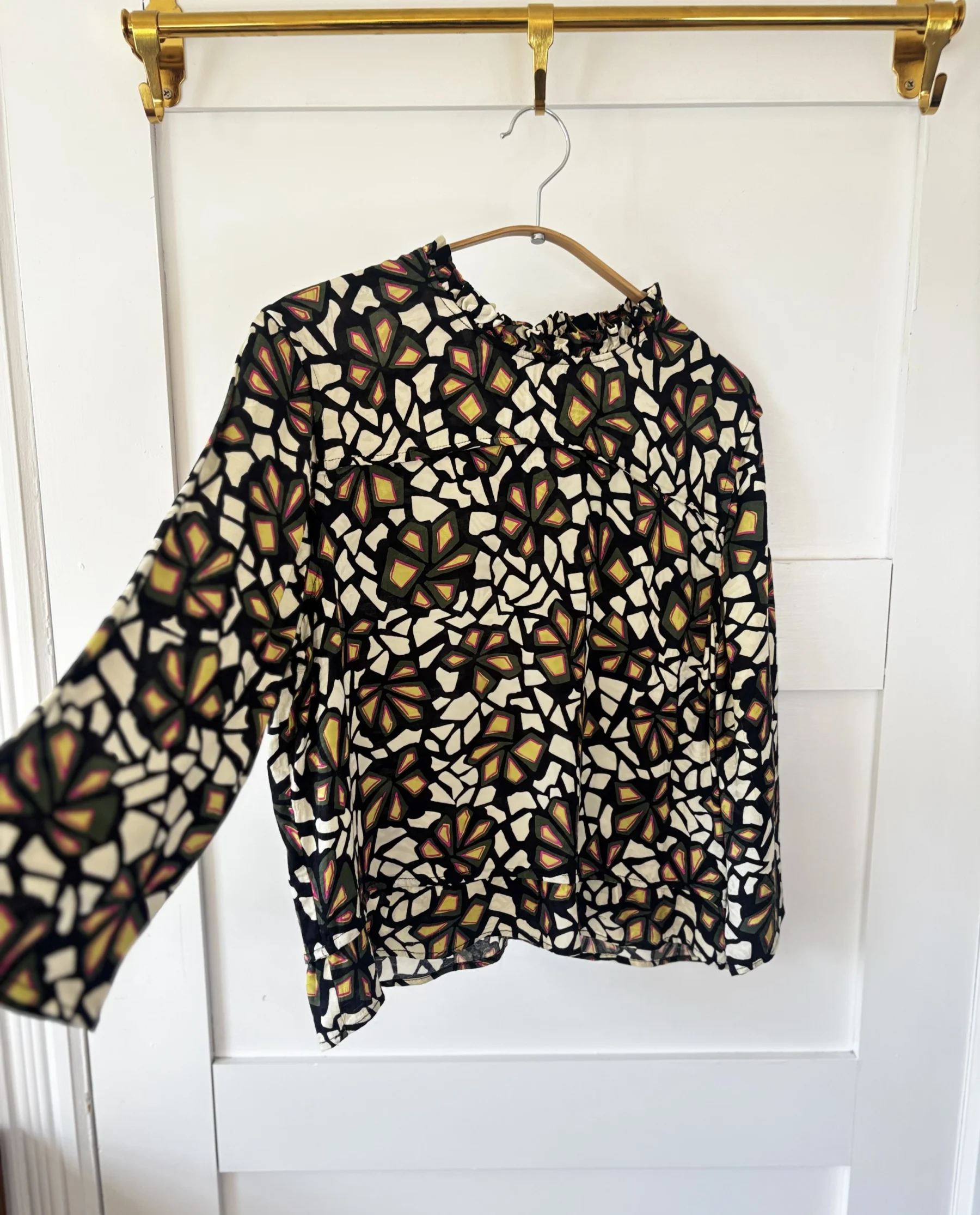 ♥️Blouse Milla BASH Bash seconde main