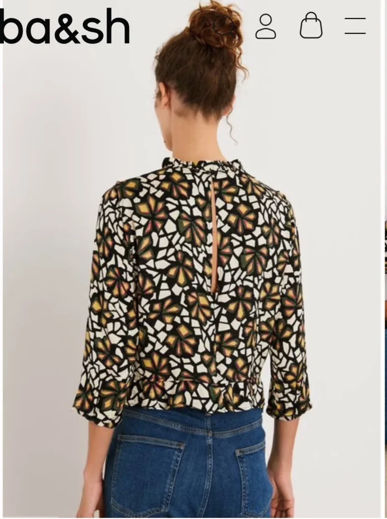Image for 🌟Price reduction ♥️Milla BASH blouse