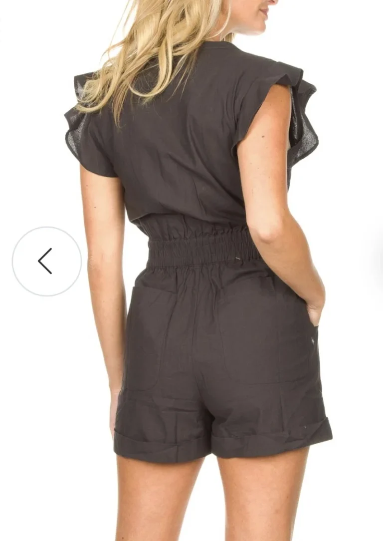 Image for 🌟Price reduction ♥️Cecile BASH playsuit