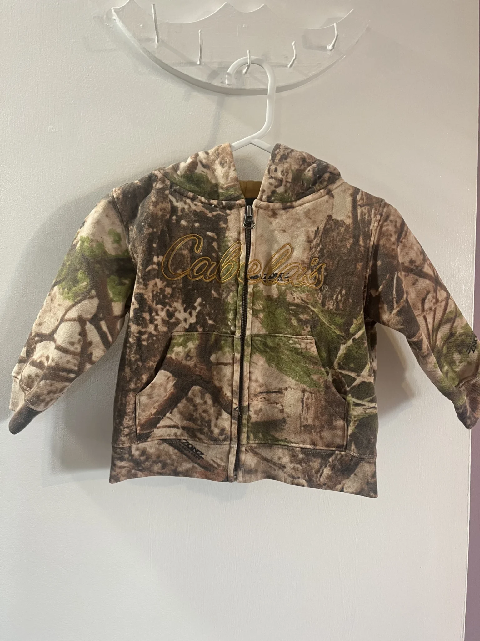 Featured image for Veste Cabelas
