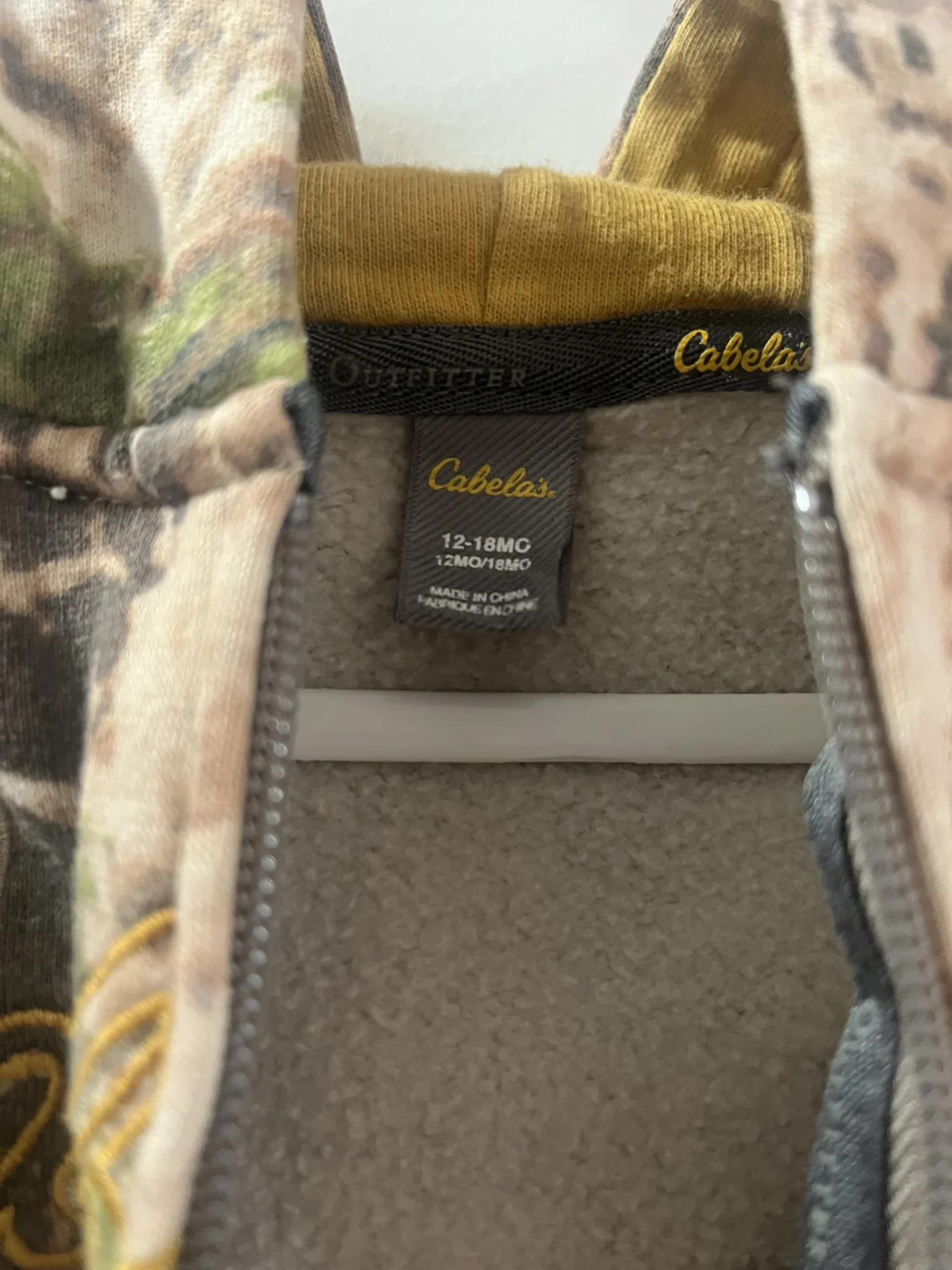 Image for Veste Cabelas