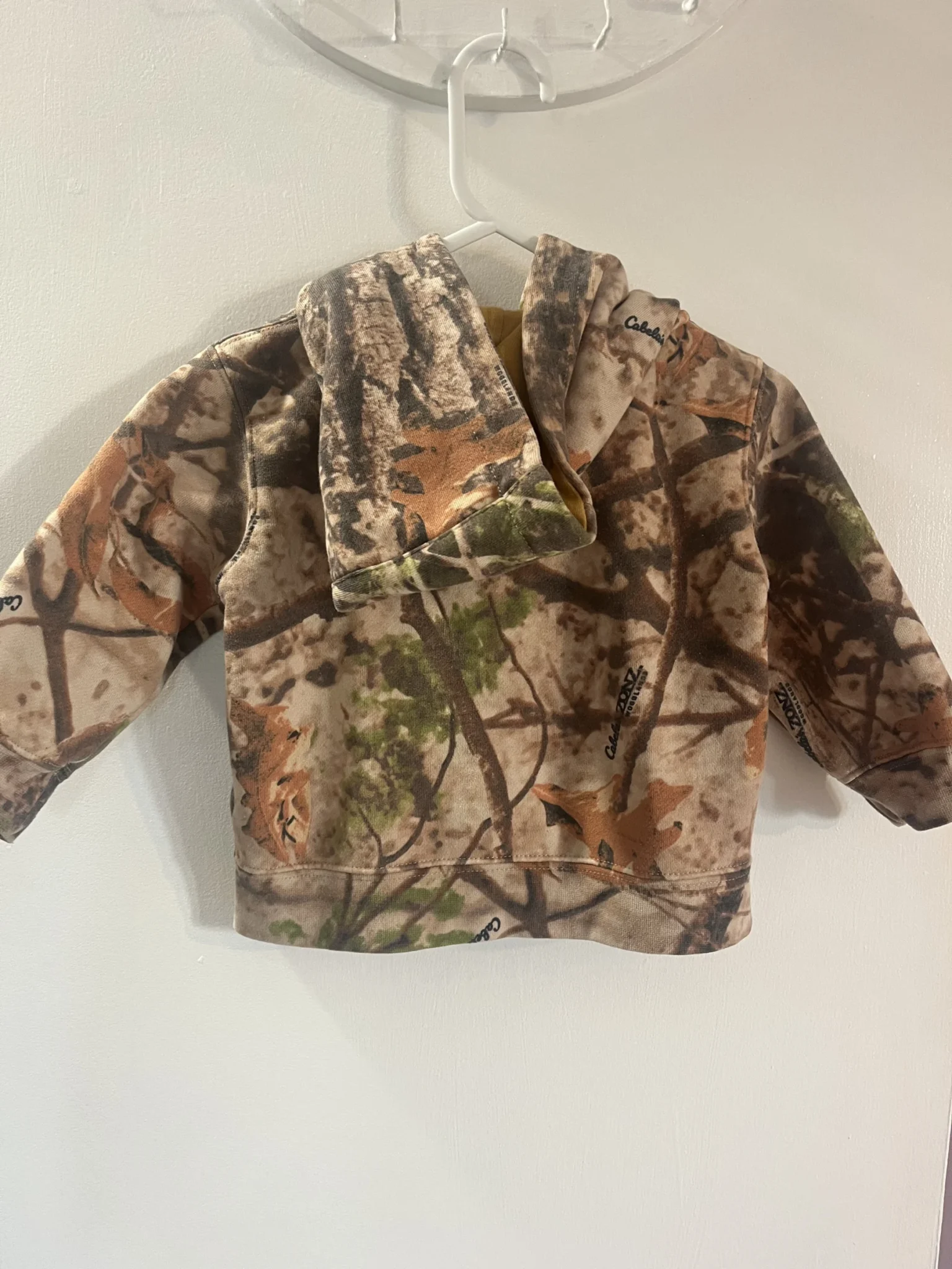 Image for Veste Cabelas