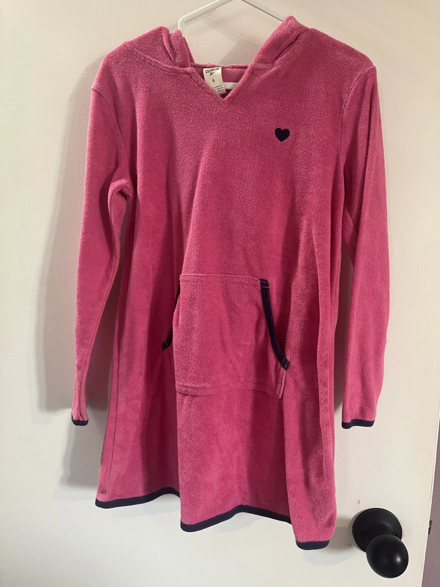 Featured image for Robe serviette
