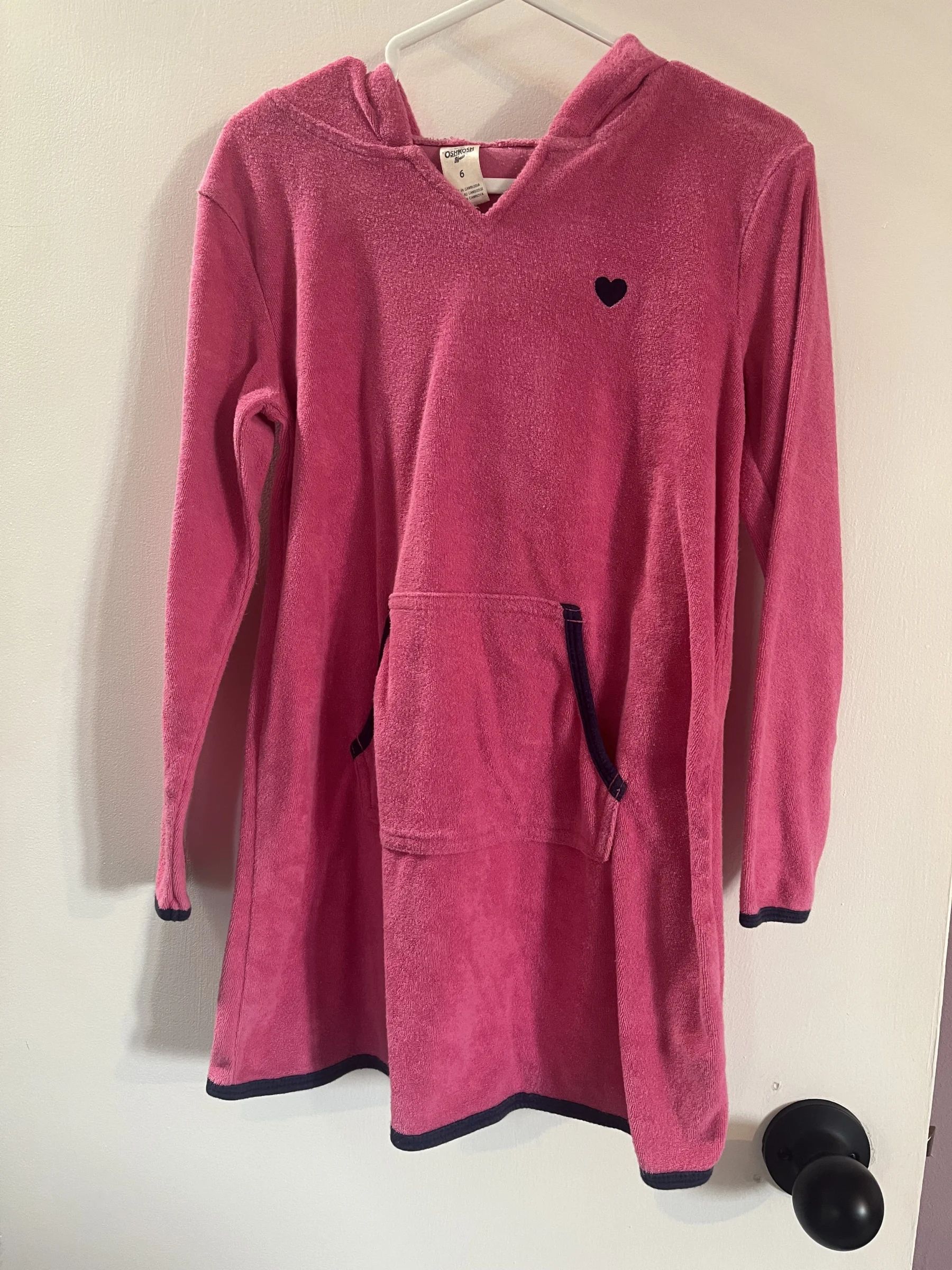 Robe serviette OshKosh seconde main