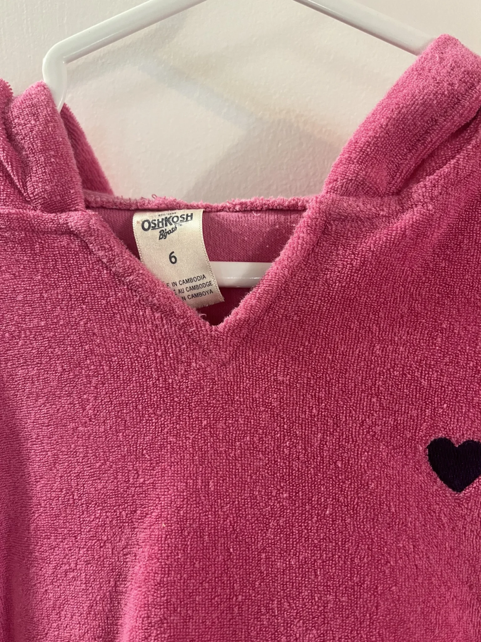 Image for Robe serviette