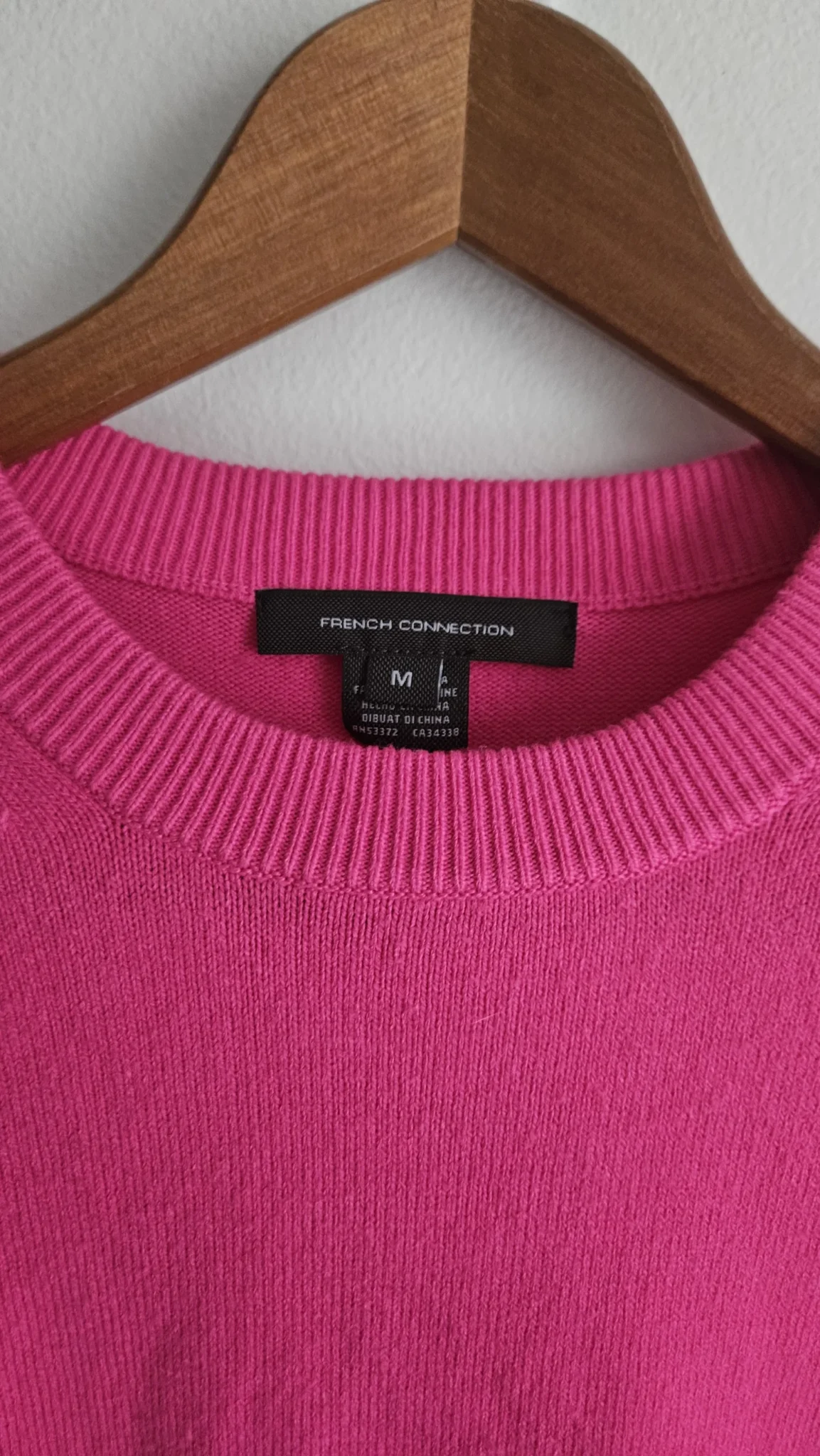 Image for 🌷Pink jumper – French Connection