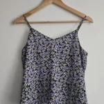 Featured thumbnail for 🌷Floral cami top – Banana Republic