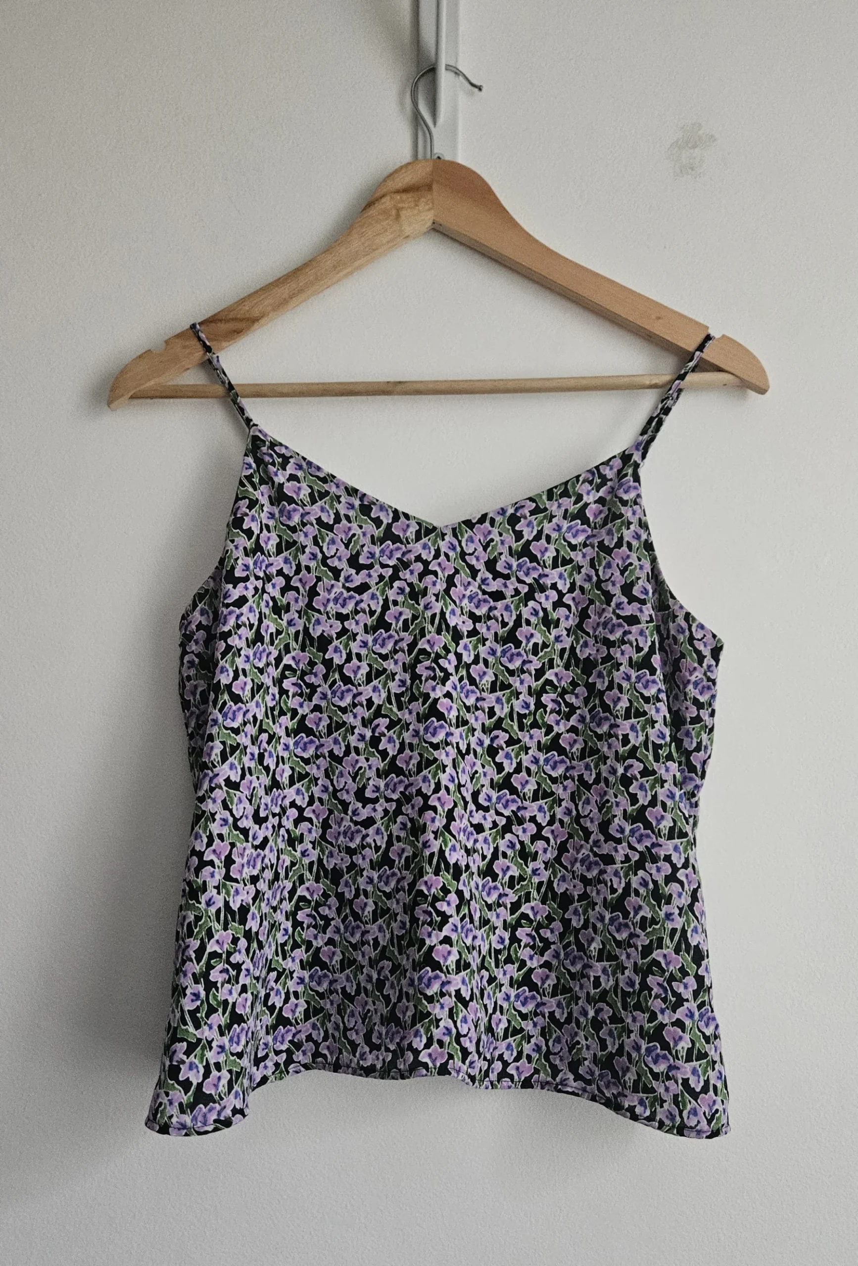 🌷Cami fleurie - Banana Republic Banana Republic seconde main