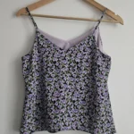 Thumbnail for 🌷Floral cami top – Banana Republic
