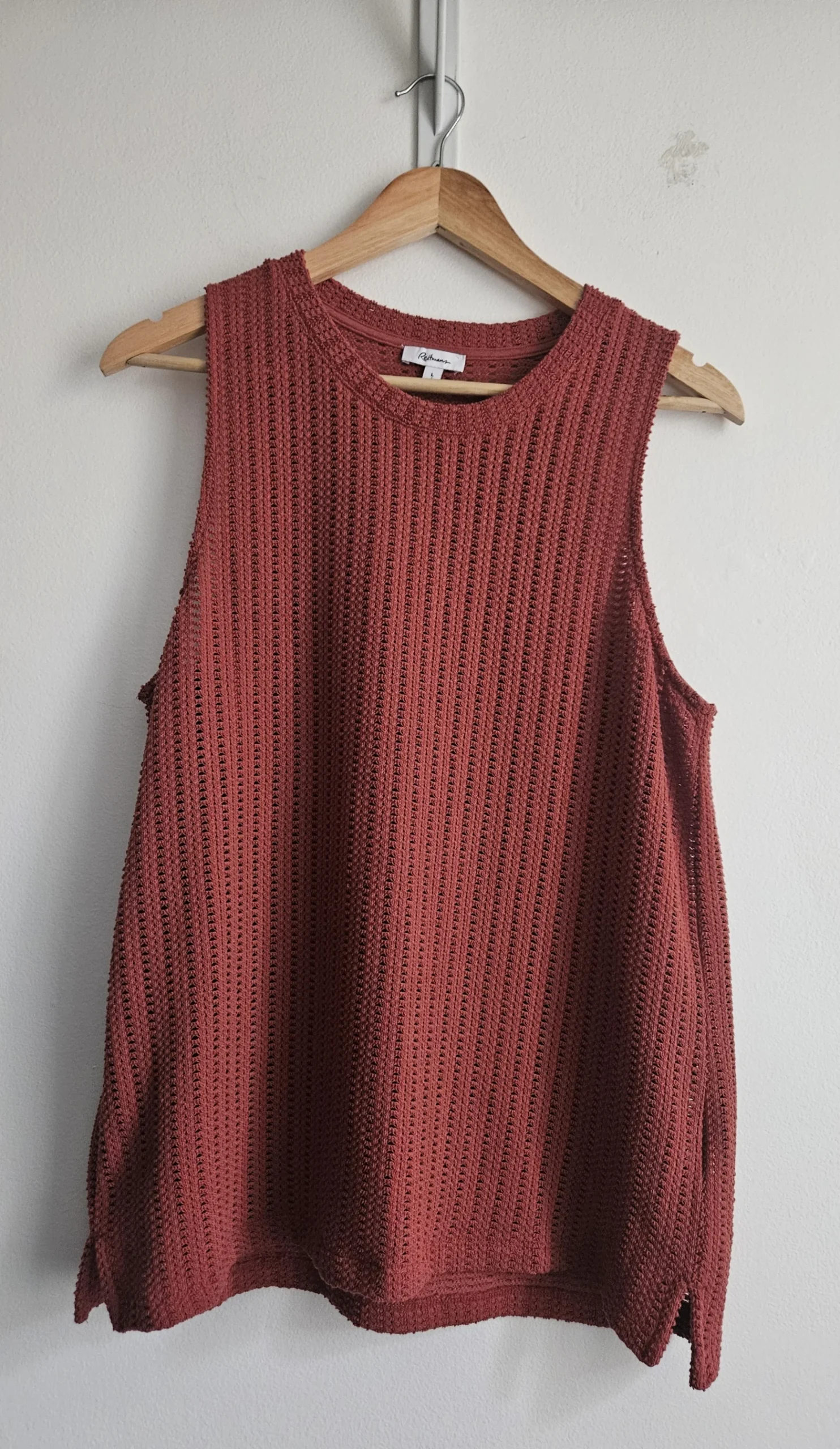🌷Cami en maille Reitmans seconde main