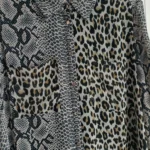 Thumbnail for Long printed dress