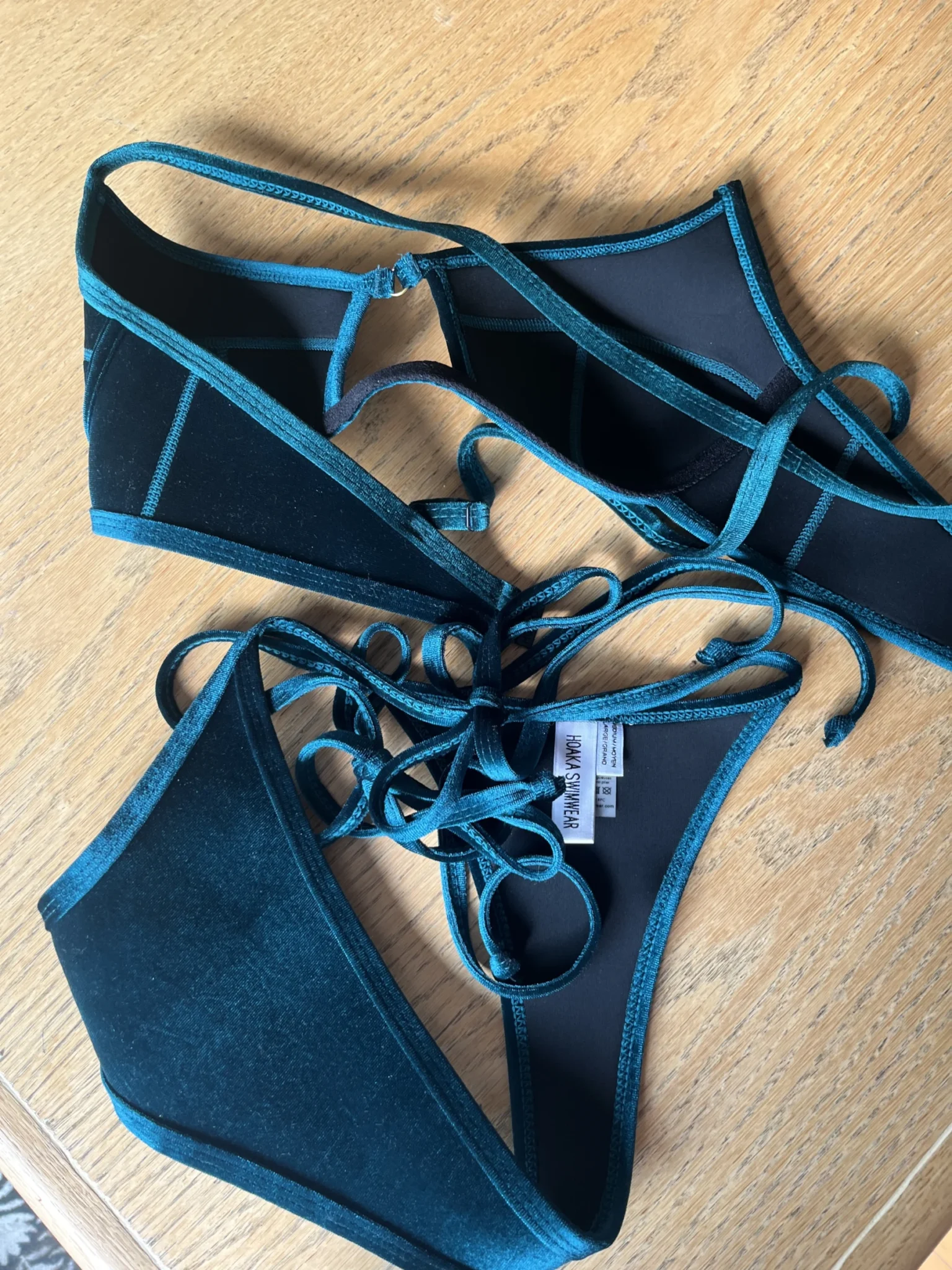 Image for Bikini Hoaka NEUF sans étiquettes
