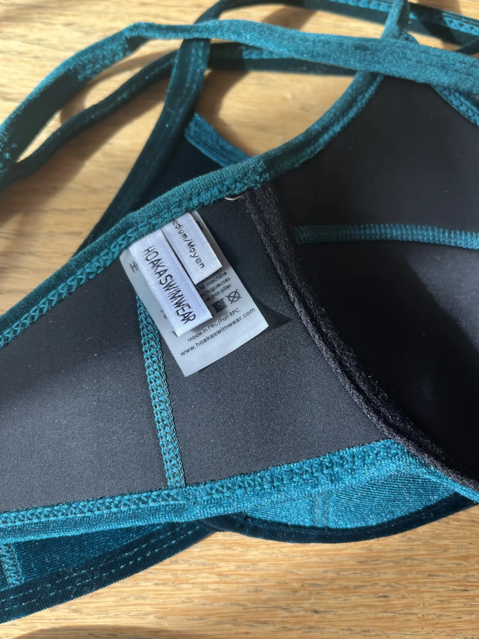 Image for Bikini Hoaka NEUF sans étiquettes
