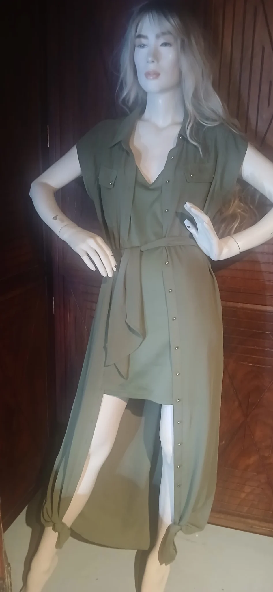 Featured image for Venus Khaki Set