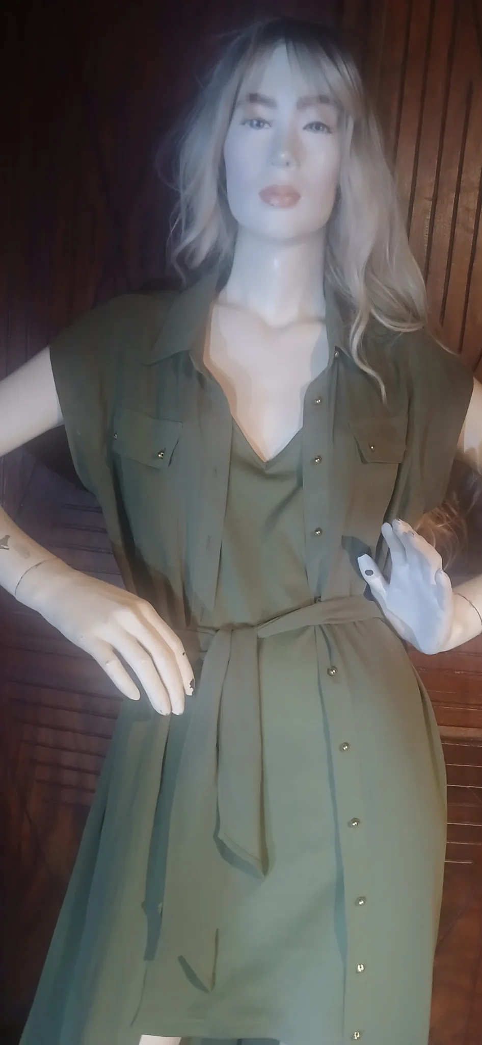 Image for Venus Khaki Set