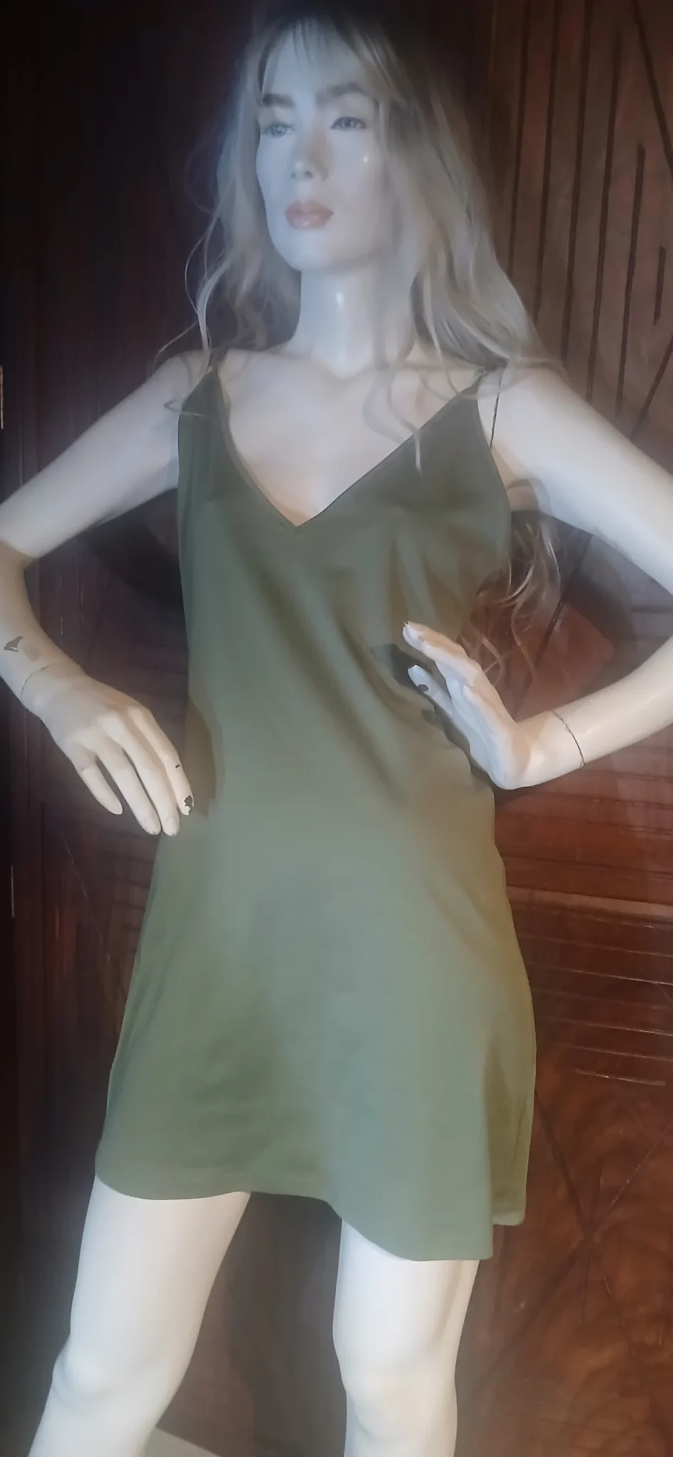 Image for Venus Khaki Set