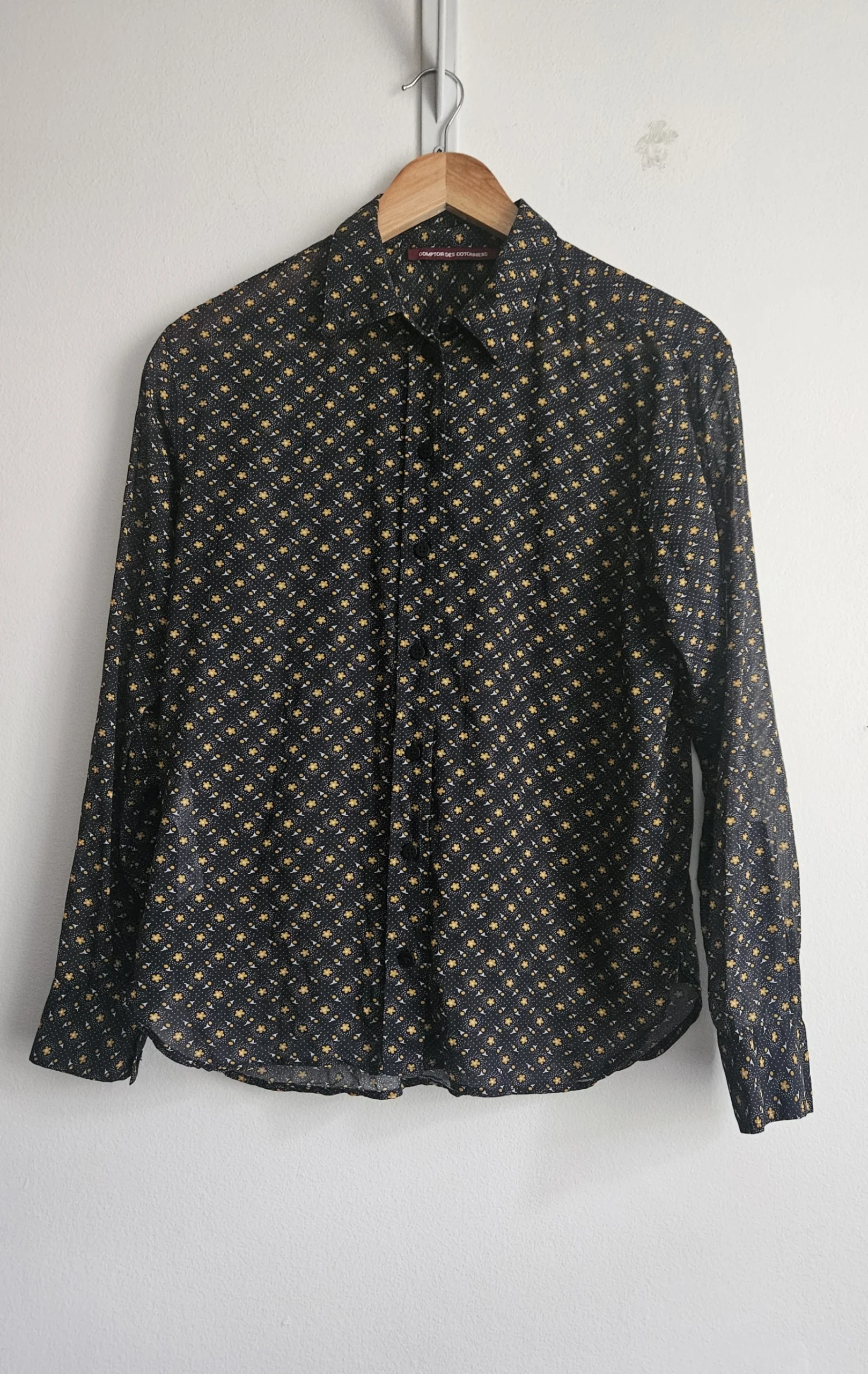 🌷Chemise à motif  - Comptoir des contonniers Comptoir Des Cotonniers seconde main
