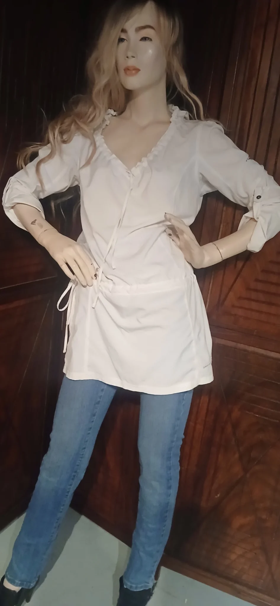 Featured image for Columbia hooded top