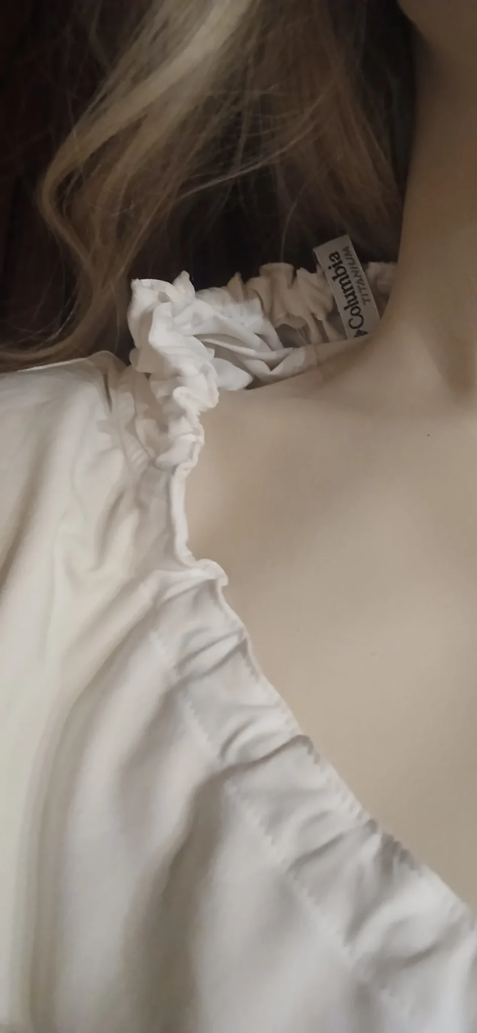 Image for Columbia hooded top