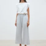 Featured thumbnail for 🌷Sky-blue trousers - Suncoo