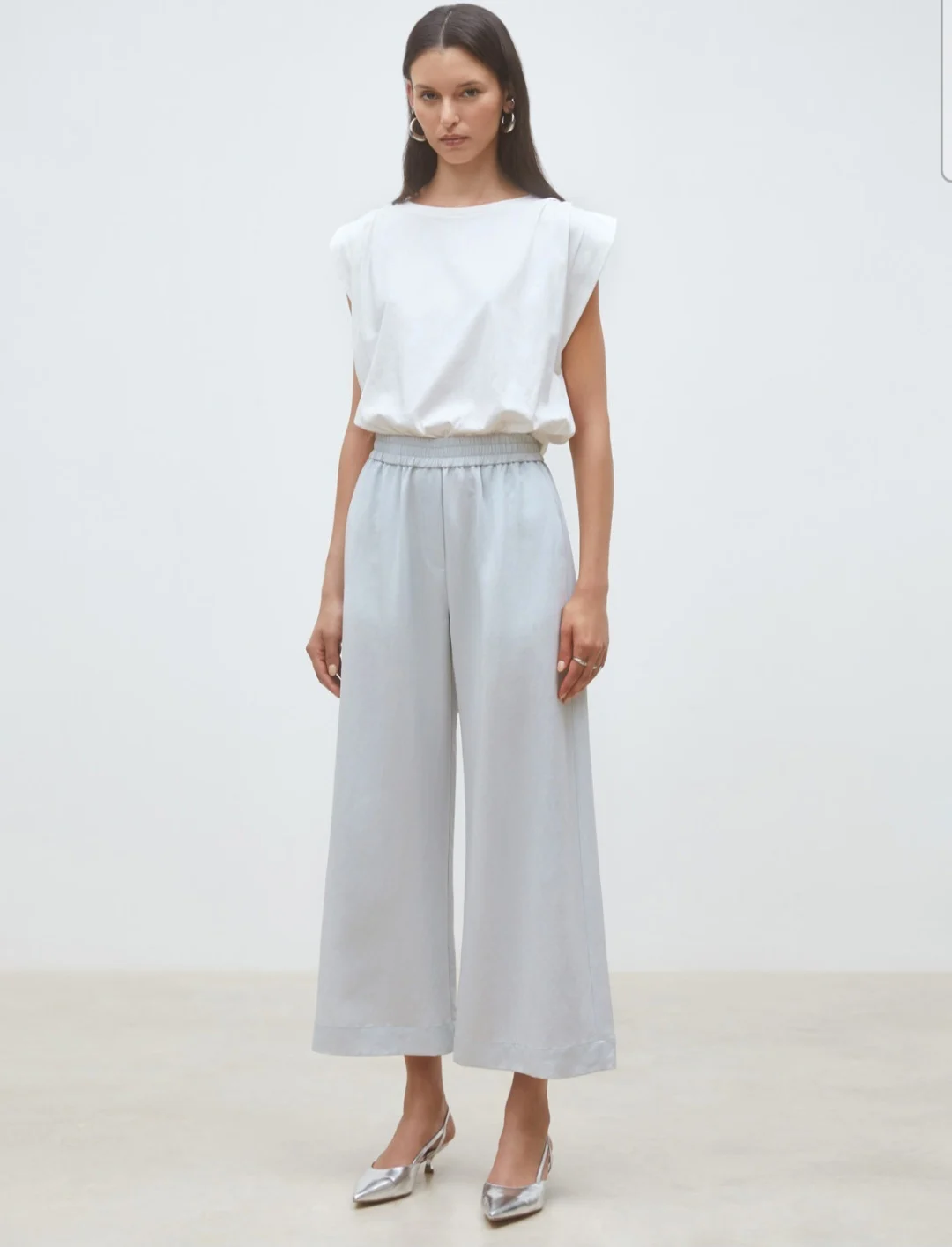 🌷Pantalon bleu ciel - Suncoo *Autre seconde main