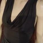 Thumbnail for Venus's criss-cross back top