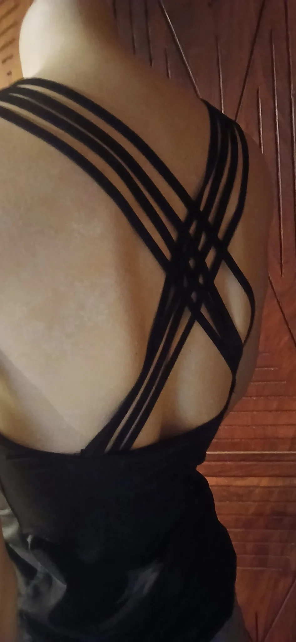 Image for Venus's criss-cross back top