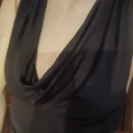 Thumbnail for Venus's criss-cross back top