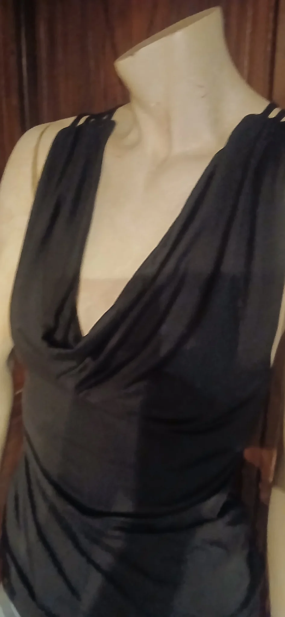 Image for Venus's criss-cross back top