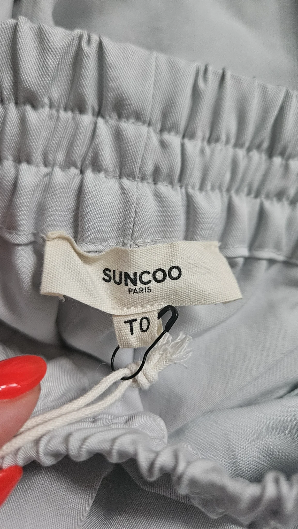 Image for 🌷Sky-blue trousers - Suncoo