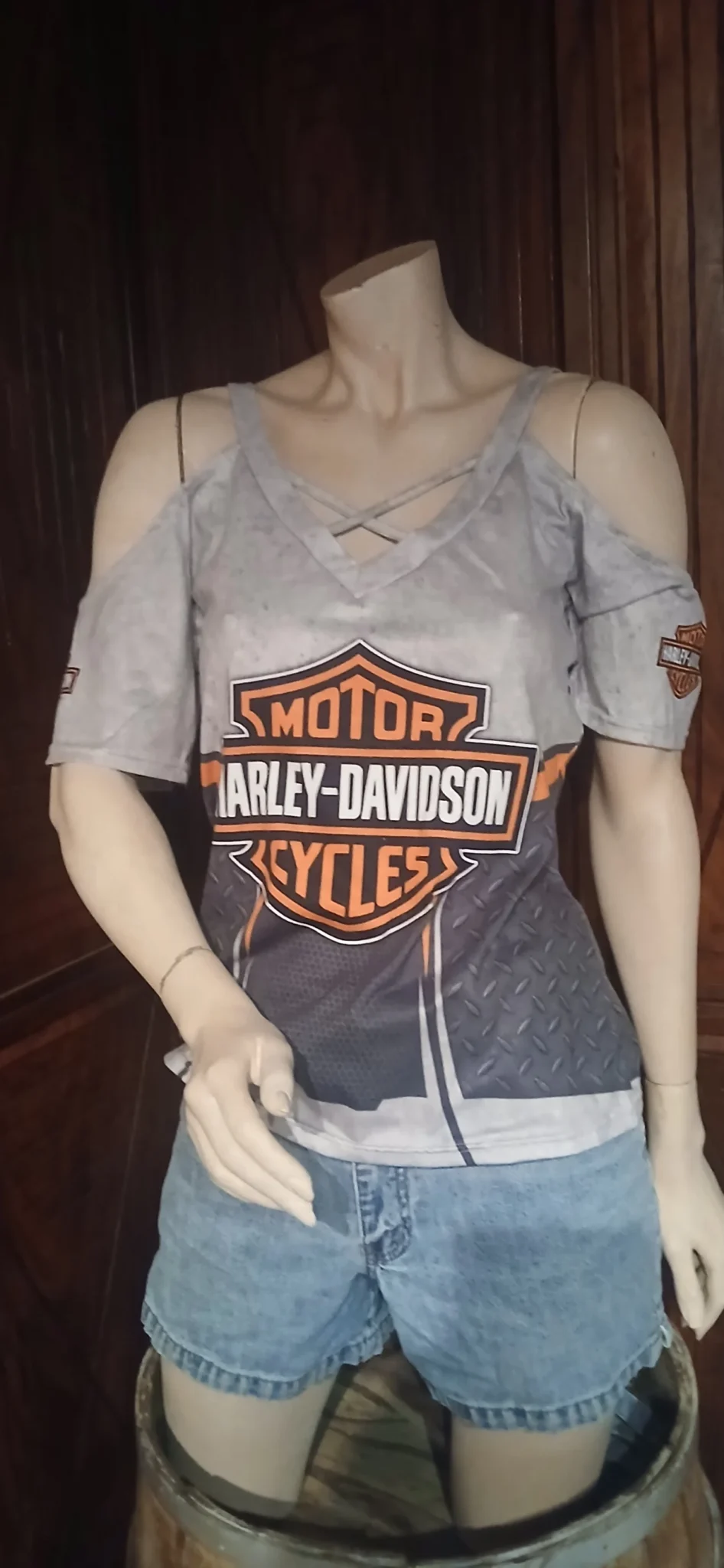 Featured image for Harley Davidson jumper